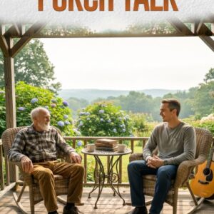 Porch Talk Hard cover